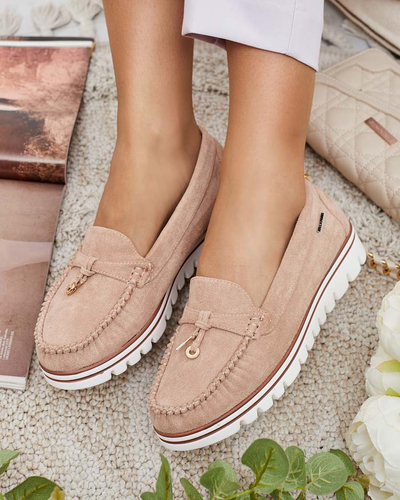 Royalfashion Sieviešu mokasīni Berellia