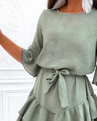 Royalfashion Lina sieviešu mini kleita