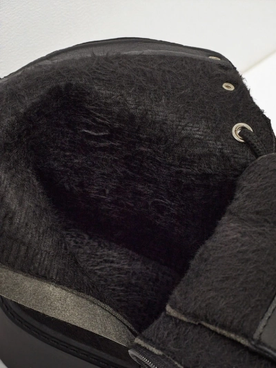 Eko semišové šnurovacie dámske členkové čižmy Ferlyne