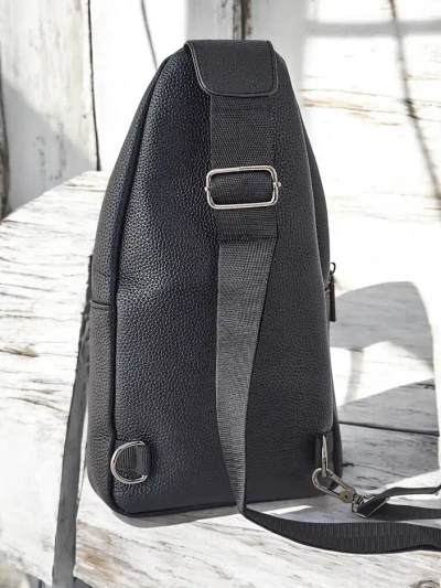 Royalfashion Men's shoulder pouch