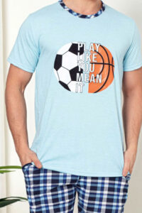 Royalfashion Men's Pajamas