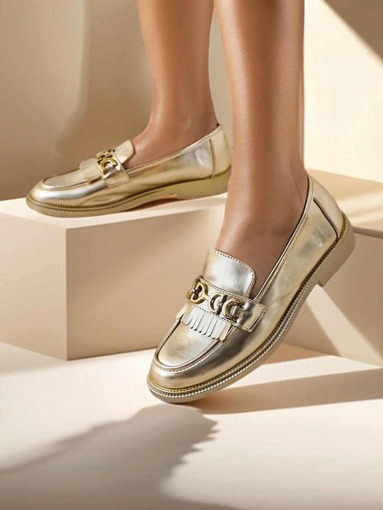 Royalfashion Элегантные женские мокасины Zolii