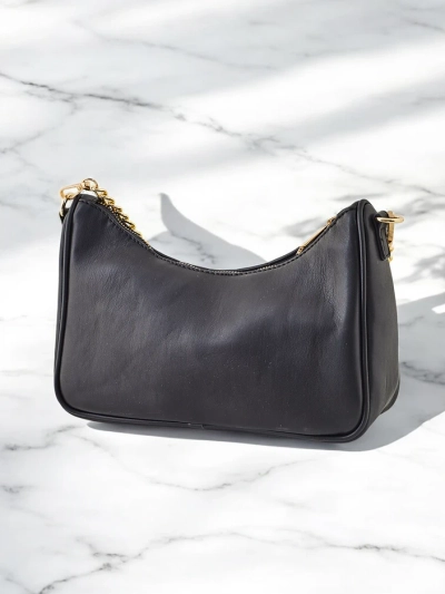 Royalfashion Small women's quilted handbag with wallet