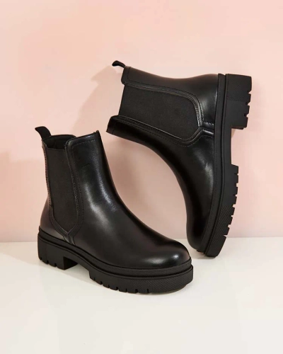 Royalfashion Women's eko leather Dovivas boots