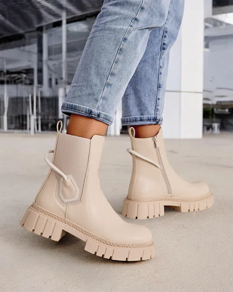 Royalfashion Sieviešu zābaki Sollor