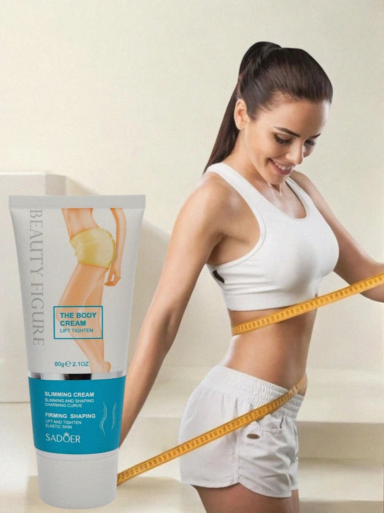 Krem Artemis Sadoer Body Slimming – modelujący i ujędrniający ciało 60g