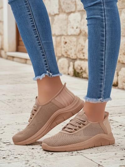 Royalfashion slip-on sieviešu auduma sporta apavi Arrate
