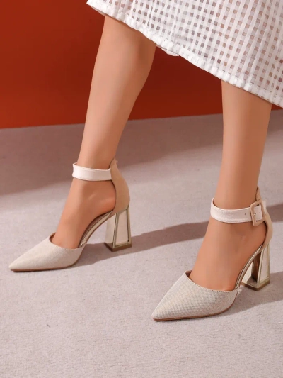 Royalfashion Classic sieviešu augstpapēžu kurpes Wernone