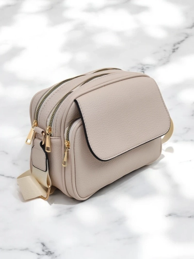 Royalfashion Small women's handbag made of eco-leather