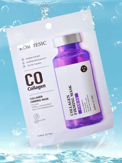 Auduma sejas maska ar kolagēnu – liftingam