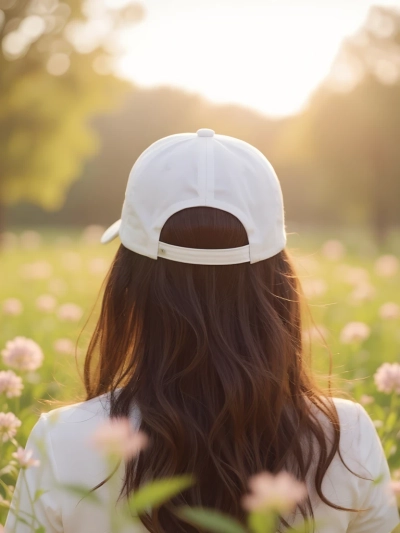 Royalfashion Cap with Patch Rabbit Wink