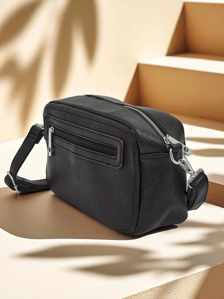 Royalfashion Small women's handbag made of eco-leather Hera Vitale