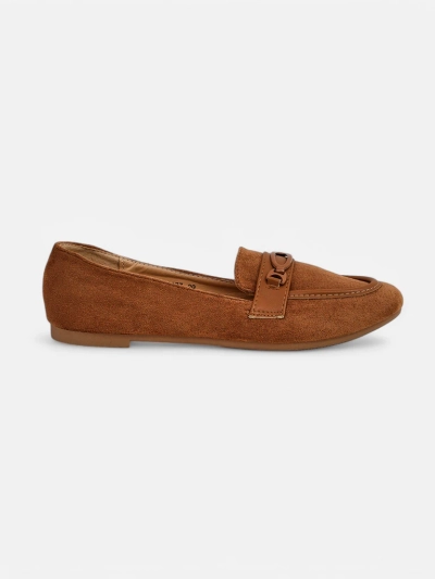 Royalfashion Women's suede eco moccasins Zammei