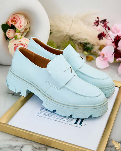 Royalfashion Elegant women's moccasins Xicci