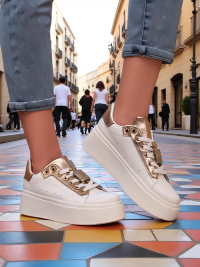 Royalfashion Sieviešu sporta kedas Kisoffi