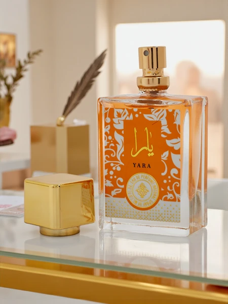 E frymëzuar Ujë parfum për femra Arab Orange
