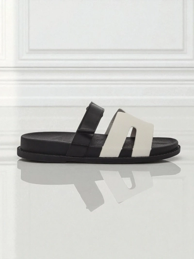 Royalfashion Женские сандалии из экокожи FlexiComfi