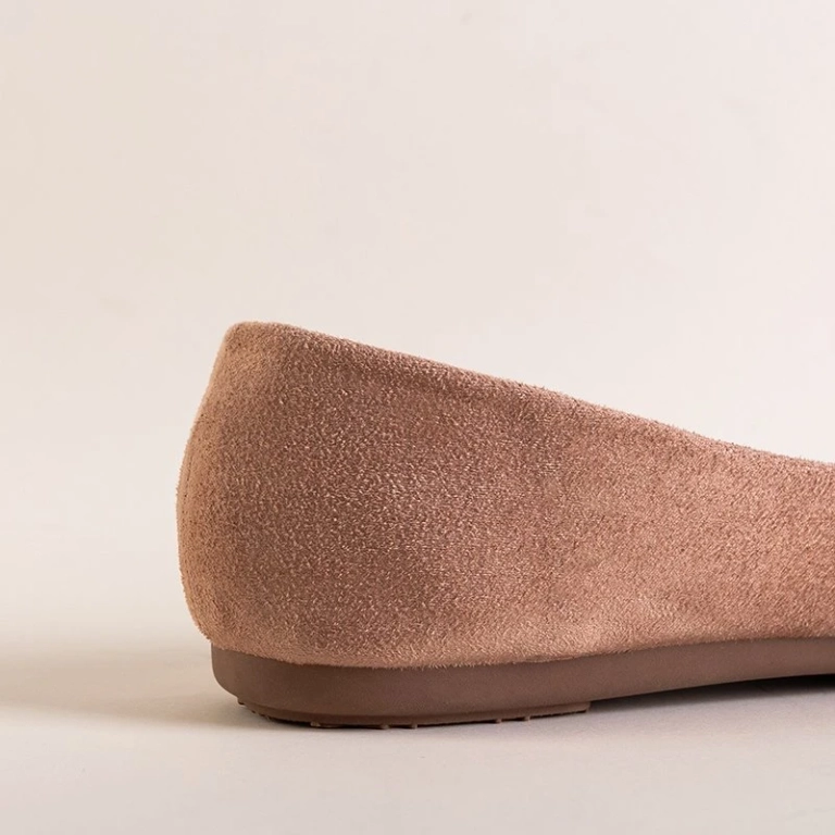 OUTLET Powder women's flat ballerinas Gunter - Shoes