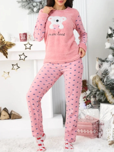 Royalfashion Sieviešu pidžama ar koalu