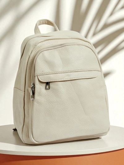 Royalfashion Plecak damski z eko skory Evelin Day