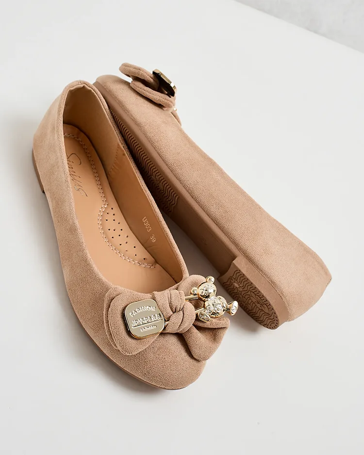 Royalfashion Women's Renolli Ballerinas