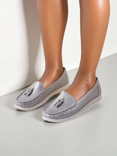 Royalfashion Женские мокасины Esse