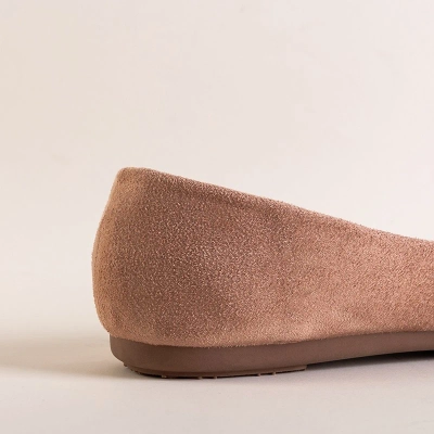 OUTLET Powder women's flat ballerinas Gunter - Shoes