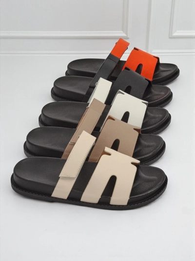 Royalfashion Женские сандалии из экокожи ReppiFlex