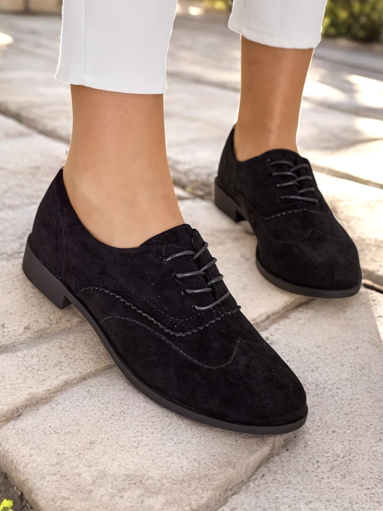 Royalfashion sieviešu uzvalkveida kurpes Lucos