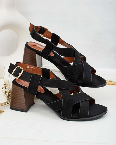 Royalfashion Sieviešu sandales Bivvi Stiletto