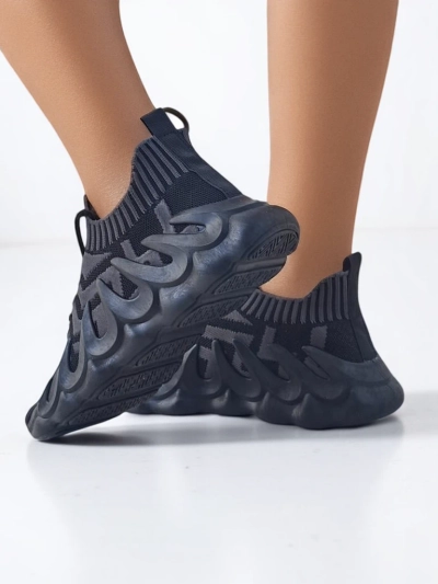 Royalfashion Sieviešu auduma sporta apavi Satrafa