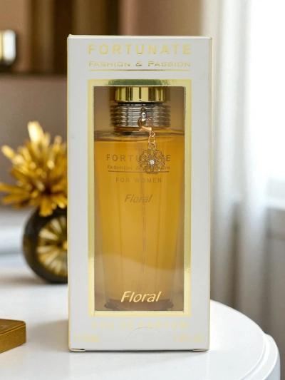 Inspired eau de parfum for women Fortunate Floral