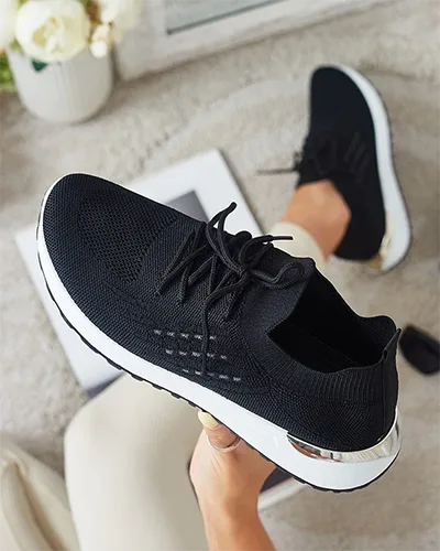Royalfashion Women's sports sneakers Setim