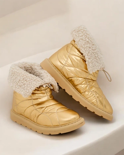 Royalfashion Women's snow booties a'la snow boots Oferita