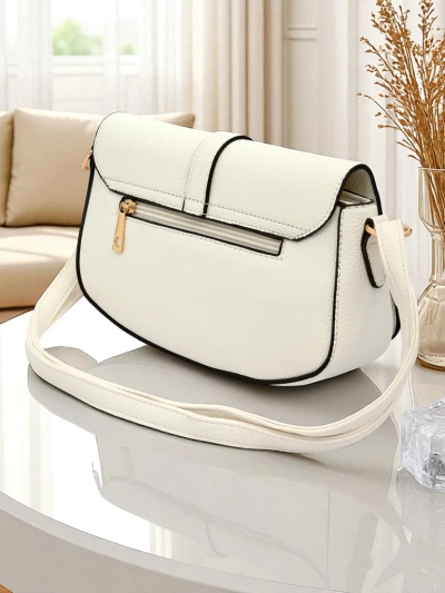 Royalfashion Small women's handbag made of eco leather Moderno Viva