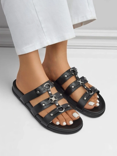 Royalfashion Woman lavklaps long roman stael Roma