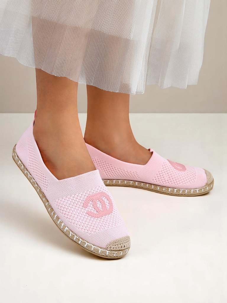 Royalfashion Espadril fanm JuteBreeze