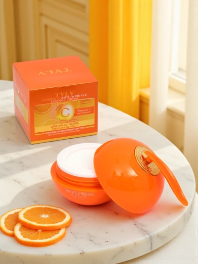 Aurelia C Vitale – Anti-Wrinkle Cream with Vitamin C 50ml TVLV