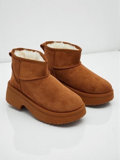 Lühikesed naiste saapad a'la Liorah lumesaapad