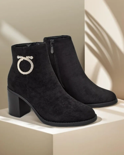 Royalfashion Eleganti sieviešu zābaki Osiom