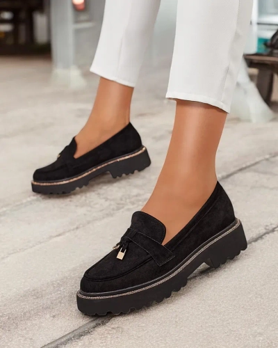 Royalfashion Sieviešu mokasīni Serevi