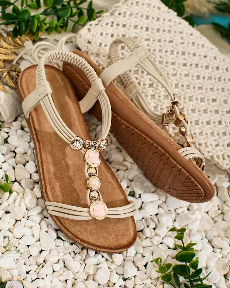 Royalfashion Women's Wian sandals