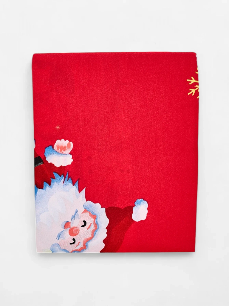 Royalfashion Ziemassvētku gultas piederumu komplekts 160x200 3 DAĻAS