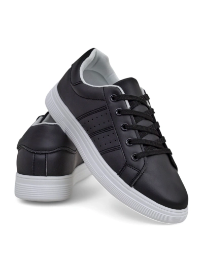 Royalfashion Women's Fogod lace-up sports shoes