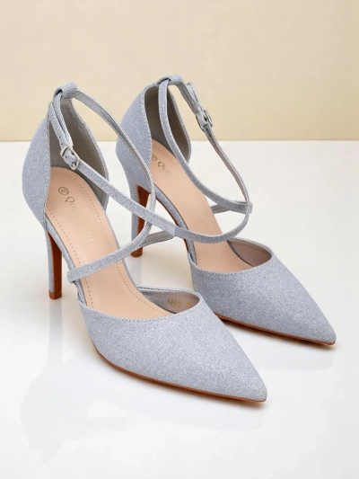 Royalfashion Women's stiletto pumps GlamStrap