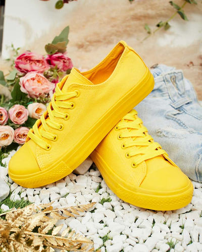 Royalfashion Women's Sports Sneakers Hirri