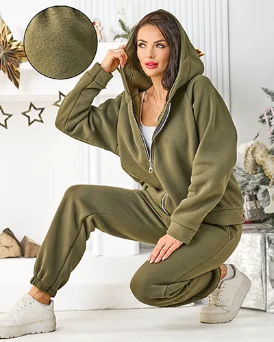 Royalfashion Women's Cotton Tracksuit Set