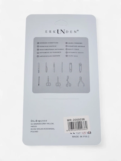 Eyelash curler