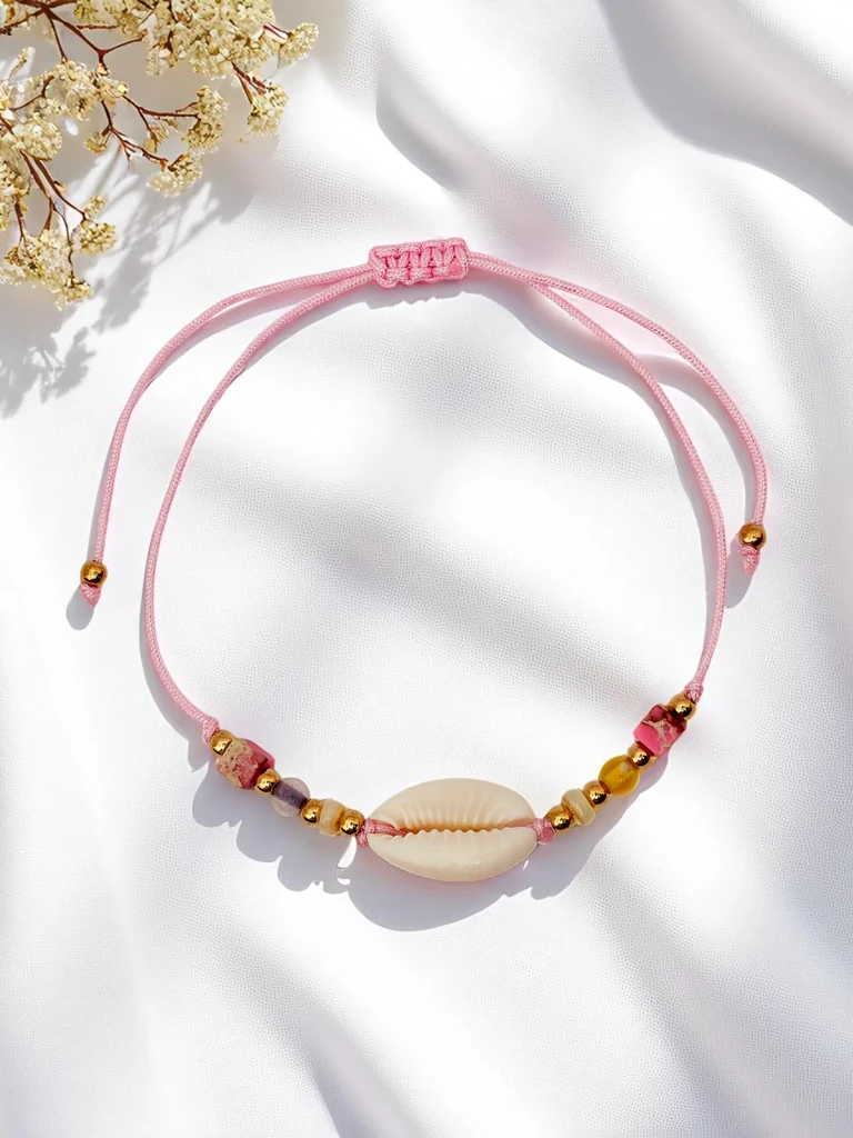 Women's bracelet with Oceania Grace shell