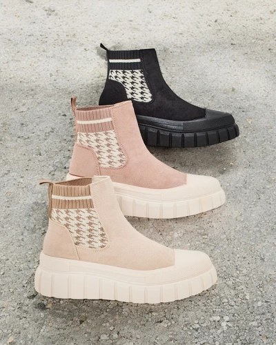 Дамские ботильоны Royalfashion Roniv